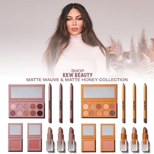 NEW KKW BEAUTY MAUVE COLLECTION..DISCONTINUED